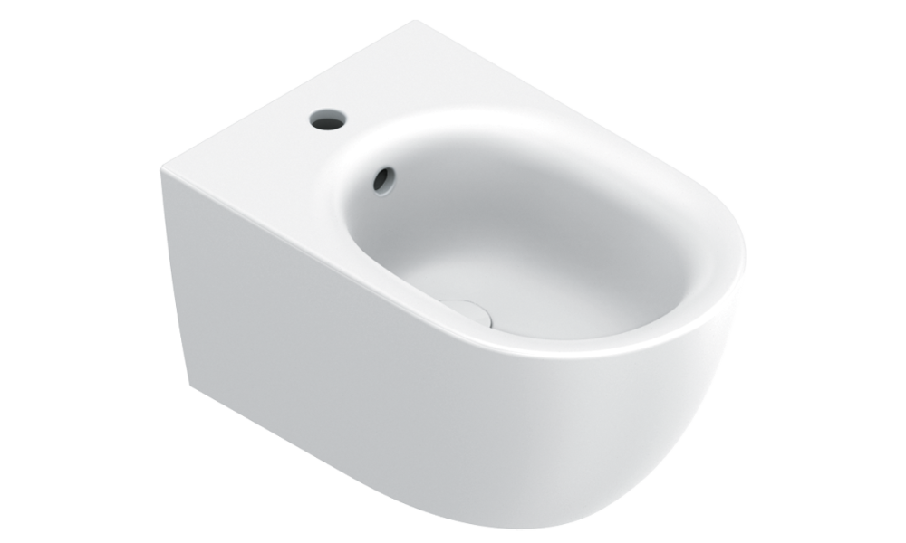 Конзолно биде Catalano Sfera 55x35 Bianco Satinato