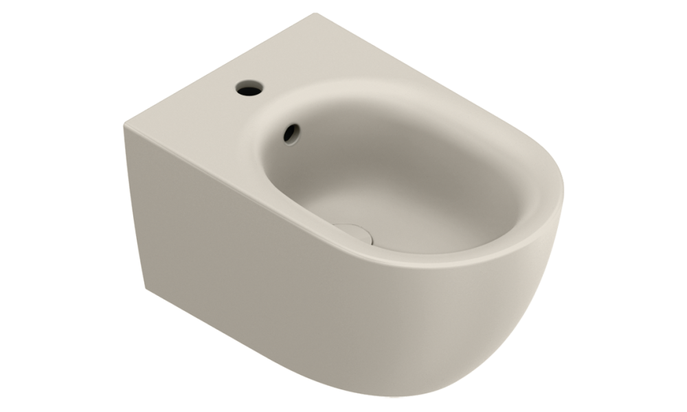 Конзолно биде Catalano Sfera 55x35 Sabbia Satinato
