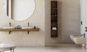 Конзолно биде Catalano Sfera 55x35 Sabbia Satinato - 4