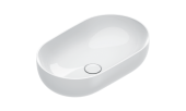 Мивка Catalano Sfera 60x37 Bianco Lucido