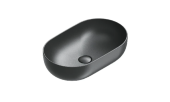 Мивка Catalano Sfera 60x37 Nero Satinato