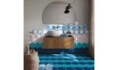 Гранитогрес Cerasarda Sardinia Azzurro Mare