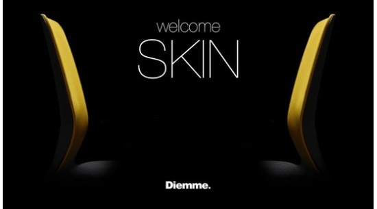 SKIN Еволюцията на офис стола