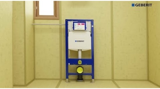 Как да монтирате Duofix Sigma 12см