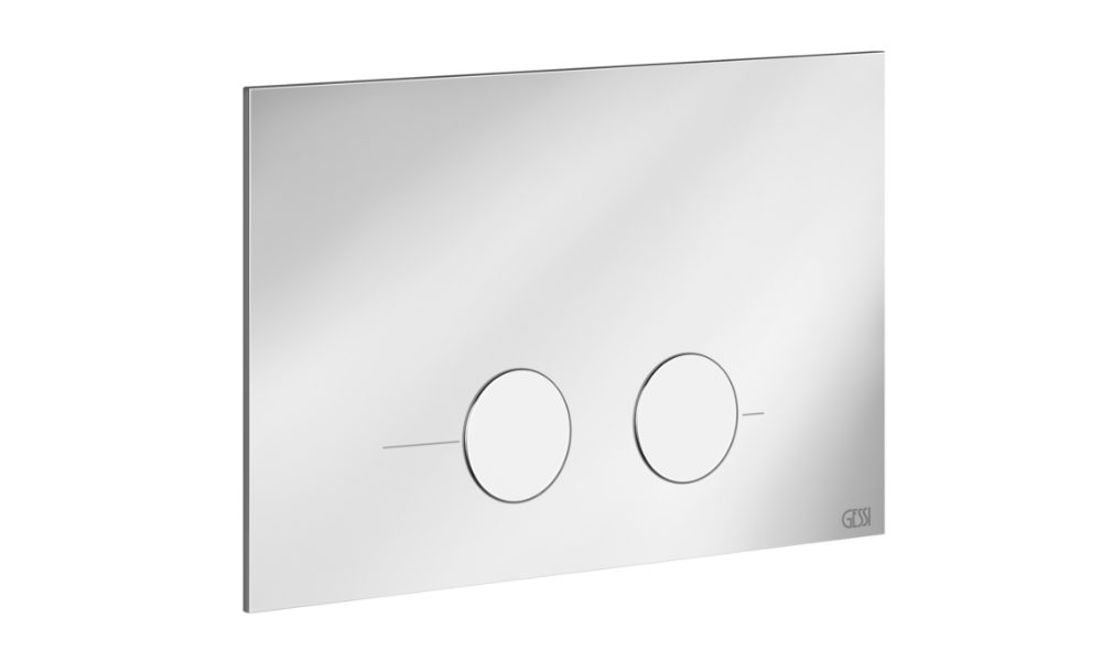 Бутон активатор за тоалетна Gessi 316 54611 Бутон активатор за тоалетна Gessi 316 54611