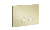 Бутон активатор за тоалетна Gessi 316 54611 - 6