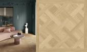 Гранитогрес Lea Bio Charme Trama Gold - 2