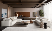 Диван с лежанка LEMA Glee 320x158 см - 2