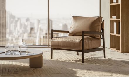 Кресло LEMA Maddix Armchair 