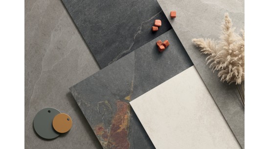 Panaria Stone Trace & Frame